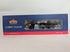 32-311 Bachmann OO Gauge Collett Goods 2259 BR Black Early Emblem w/ ROD Tender