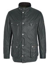 Barbour International Duke Wax