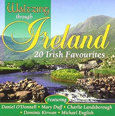 Waltzing through ireland - through,