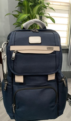 Tumi alpha bravo navy top - alpha,