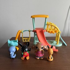 Bing Bunny Playground Park