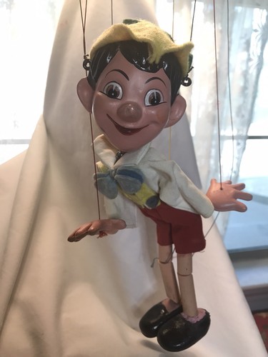 Vintage pelham puppet - vintage,