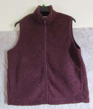 TU Ladies Fleece Gilet