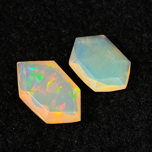 Natural ethiopian opal fancy - natural,