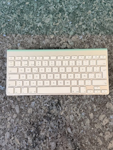 Apple a1314 wireless keyboard - wireless,