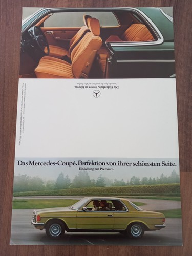 Rare genuine mercedes - rare!,
