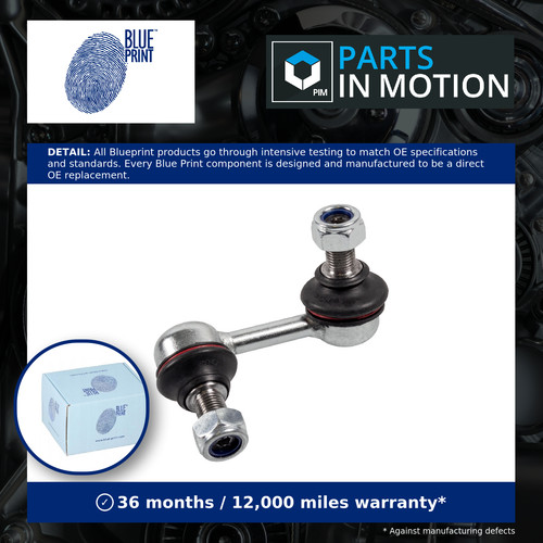 Anti roll bar link fits - roll,