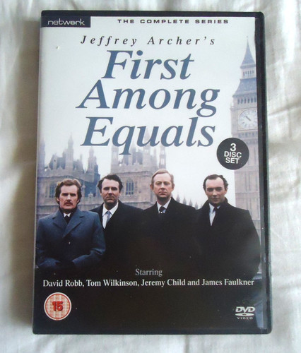 First among equals the - among,