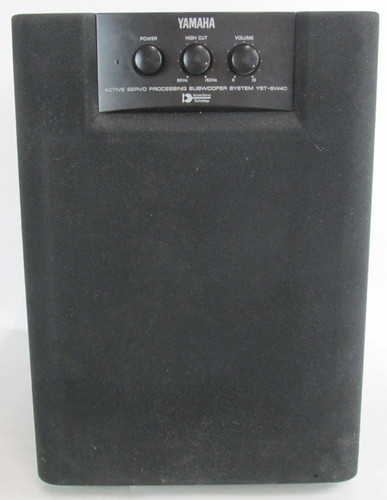 Yamaha yst sw40 - yst-sw40, active