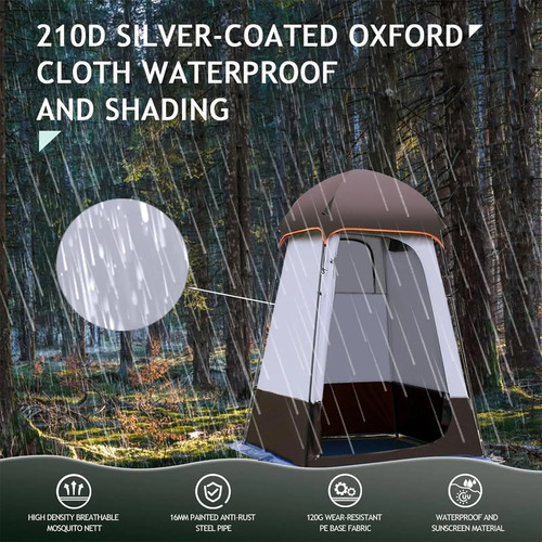 Sonuto outdoor shower tent - sonuto,