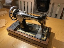 Vintage Singer Sewing Machine