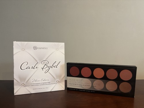 Cosmetics carli bybel - bh,