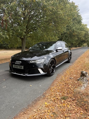 Audi rs6 avant - audi,