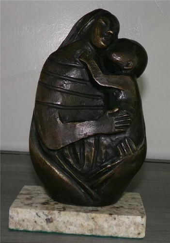Barbara hepworth bronze - barbara,