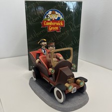 Camberwick Green The Mayor And