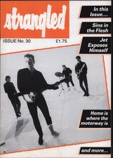 Stranglers Strangled Volume 2