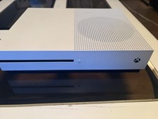 Microsoft Xbox One S 1TB White