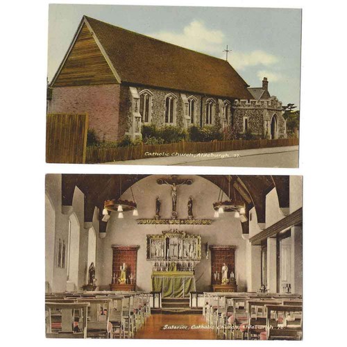 Aldeburgh catholic church 2x - aldeburgh,