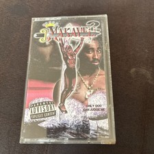 MAKAVELI 2 Cassette Mixtape