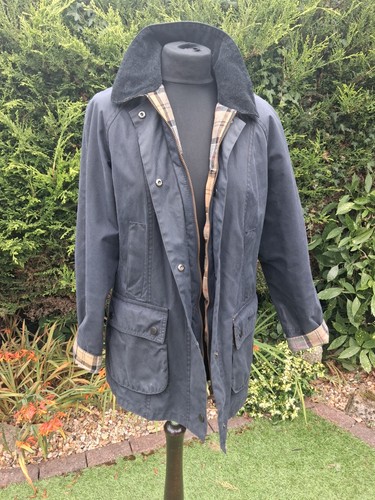 Barbour women beadnell wax - barbour,