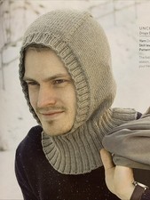 Knitting Pattern 1937 Mens