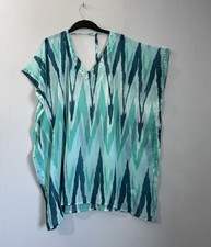 Marks & Spencer Green/Blue and