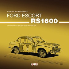 Ford Escort RS1600: 1972
