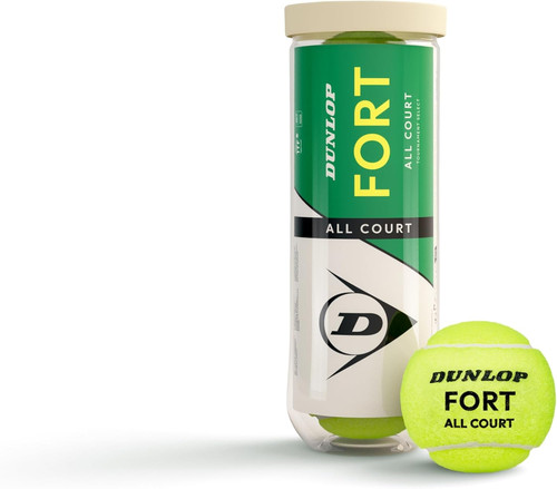 Dunlop fort all court - dunlop, ts