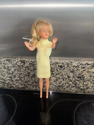 Vintage tressy doll 1960s - vintage,