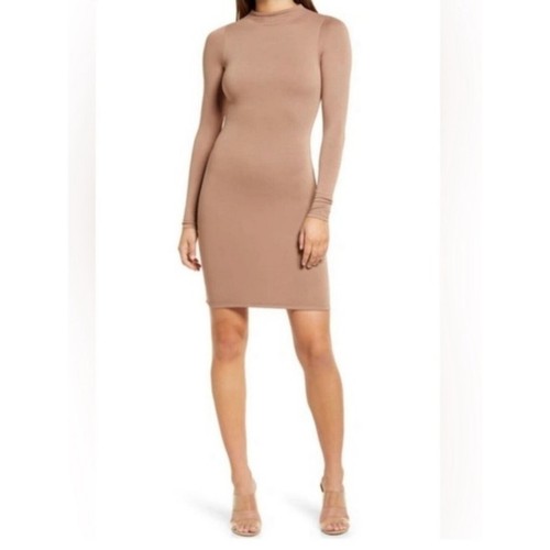 Naked wardrobe new - wardrobe, tan