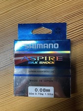 Shimano Aspire Fluorocarbon