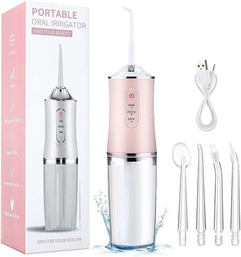 Electric water flosser - electric,