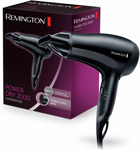 Remington d3010 power dry - power,