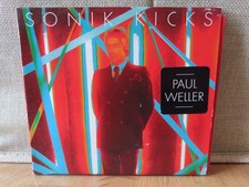 Sonik Kicks by Paul Weller (CD, 2012)