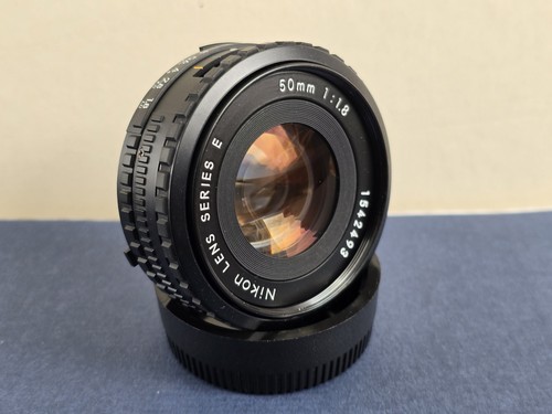 Nikon series 50mm - series, f/1.8