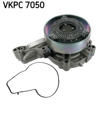 Engine cooling water pump for - engine,