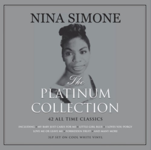 Platinum collection white - collection,