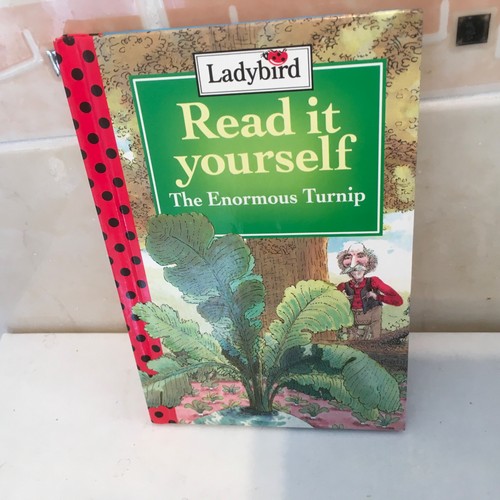 Ladybird read yourself - ladybird, –