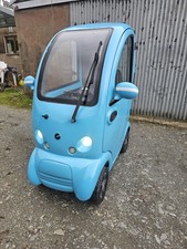 Scooterpac Cabin Car Mk2