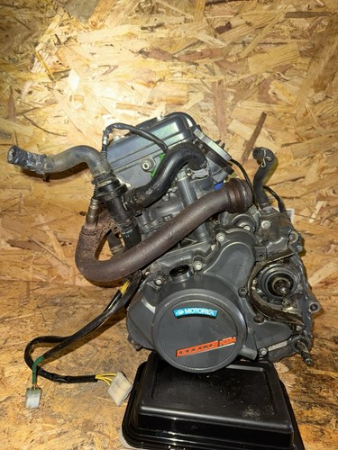 Ktm duke 125 - 125, engine