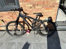 Carrera Banshee Mountain Bike