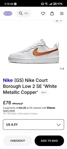 Women nike court borough - women's,