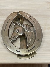 Vintage Solid Brass Door