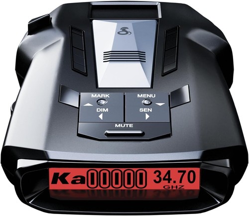Cobra rad 700i laser - rad, radar