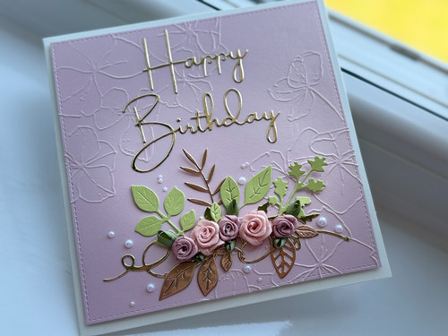 Personalised luxury handamde
