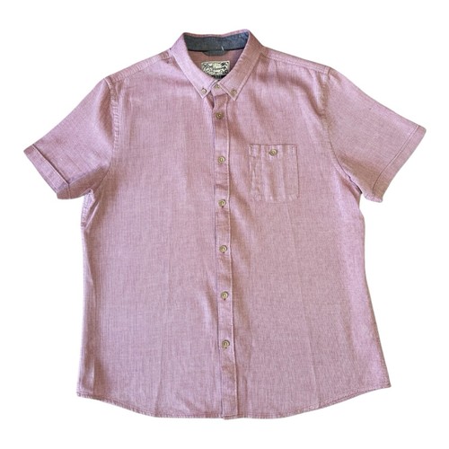 Red short sleeve - red, shirt