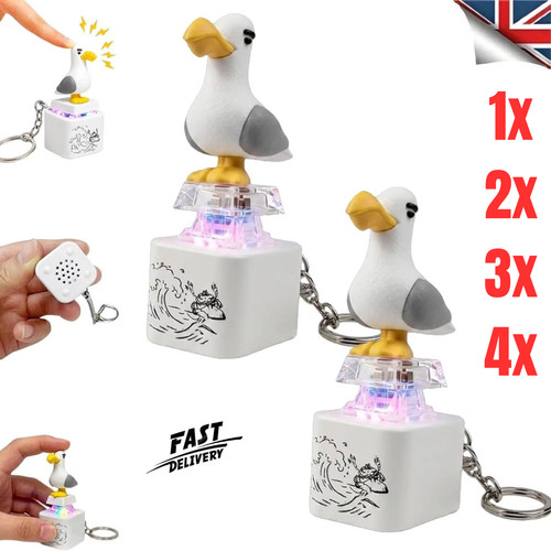 Toy seagull mine - toy,