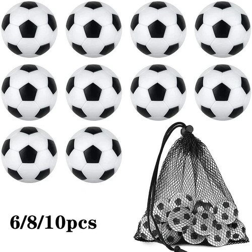 10pcs tabletop soccer - tabletop,
