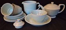 Vintage Woods Ware Beryl green