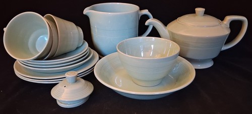 Vintage woods ware - woods, beryl